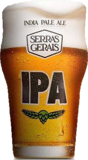 Chopp Serras Gerais IPA