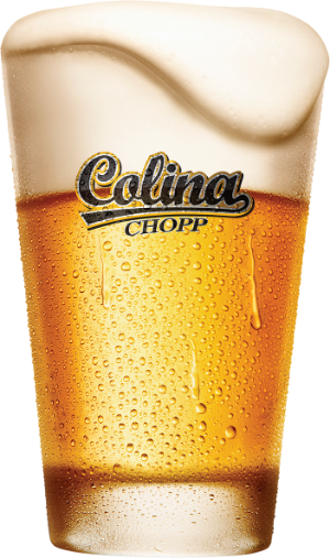 Chopp Colina Claro