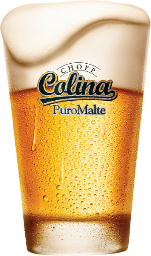 Chopp Colina Puro Malte